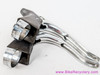 NOS Campagnolo Nuovo Triomphe Brake Levers: NR Hard Ano Bodies - 1980's - Polished