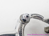 Campagnolo Nuovo Record Brakeset: #2040 - Nutted - Standard Reach - Flat QR Pre CPSC (Near Mint)