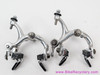 Campagnolo Nuovo Record Brakeset: #2040/1 - Short Reach - Recessed (EXC+)