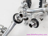 Campagnolo Nuovo Record Brakeset: #2040/1 - Short Reach - Recessed
