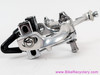 Campagnolo Super Record Rear Brake: #4061/1 V2 - NOS Pads (LOW MILES, Mint)