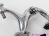 Campagnolo Super Record Rear Brake: #4061/1 V2 - NOS Pads (LOW MILES, Mint)