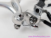 Campagnolo Super Record Rear Brake: #4061/1 V2 - NOS Pads (LOW MILES, Mint)