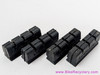 NIB/NOS Campagnolo Nuovo / Super Record Brake Pads: #2010 - Black (Set /4)
