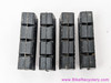 NIB/NOS Campagnolo Nuovo / Super Record Brake Pads: #2010 - Black (Set /4)