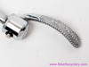 Campagnolo 1240 Gran Sport / Tipo Seatpost Quick Release Binder QR: 1960's - Pre-CSPS Curved Blade (LOW MILES, Mint)