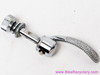 Campagnolo 1240 Gran Sport / Tipo Seatpost Quick Release Binder QR: 1960's - Pre-CSPS Curved Blade (LOW MILES, Mint)