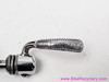 Campagnolo 1240 Gran Sport / Tipo Seatpost Quick Release Binder QR: 1960's - Pre-CSPS Curved Blade (LOW MILES, Mint)
