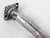 Campagnolo Super Record Fluted Seatpost: 27.2mm - #4051/1 - 4th Gen Polished w/ Elbow