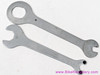 Campagnolo #712/1 + #713 Bottom Bracket / Headset / Pedal Wrench Set:  Pin Spanner / 15mm / Adj Cup / Fixed Cup