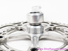 Campagnolo Nuovo/Super Record Crankset #1049/A: 170mm x 53/42t - C-Record Outer Chainring