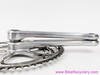 Campagnolo Nuovo/Super Record Crankset #1049/A: 170mm x 53/42t - C-Record Outer Chainring