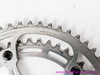 Campagnolo Nuovo/Super Record Crankset #1049/A: 170mm x 53/42t - C-Record Outer Chainring