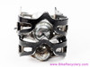 Campagnolo Record SL Superleggeri Strada Pedals: 1037/a -Black Cages