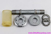 Campagnolo Nuovo Record #1046/A Bottom Bracket: 115.5mm X 70mm Italian - 70-SS (Near Mint)