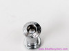 NIB/NOS Campagnolo #1072 Seatpost Binder Bolt / Pin: 18mm x 8mm - Chrome