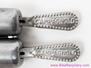 Campagnolo Nuovo Record / GS Bar End Shifters: #1012/1013 (Near Mint)