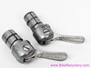 Campagnolo Nuovo Record / GS Bar End Shifters: #1012/1013 (Near Mint)