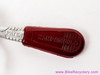 Campagnolo #1014 Nuovo/Super Record Downtube Shifters: Clamp - Red Covers (Mint LOW MILES)