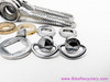 Campagnolo #1013 Nuovo/Super Record Downtube Shifters: Braze (Near Mint+)