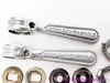 Campagnolo #1013 Nuovo/Super Record Downtube Shifters: Braze - 1980's SS Version (Near Mint+)