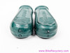 Campagnolo Shifter / QR Skewer Rubber Covers: British Racing Green (Near Mint+, pair)