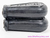NOS Campagnolo Shifter / QR Skewer Rubber Covers: Black (pair)