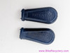 Copy of NOS Campagnolo Shifter / QR Skewer Rubber Covers: Dark Blue (pair)