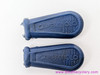 Campagnolo Shifter / QR Skewer Rubber Covers: Royal Blue (pair)