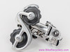Campagnolo Nuovo Record Rear Derailleur: 1020/A - Pat 1978 (LOW MILES Near Mint+)