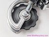 Campagnolo Nuovo Record Rear Derailleur: 1020/A - Pat 1978 (LOW MILES Near Mint+)