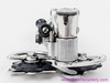 Campagnolo Nuovo Record Rear Derailleur: 1020/A - Pat 1984 (LOW MILES Near Mint+)