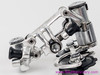 Campagnolo Nuovo Record Rear Derailleur: 1020/A - Pat 1984 (LOW MILES Near Mint+)