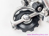 Campagnolo Nuovo Record Rear Derailleur: 1020/A - Pat 1984 (LOW MILES Near Mint+)