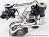 Campagnolo Super Record Rear Derailleur: #4001 - No Pat 1980's (Near Mint)