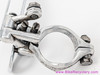 Campagnolo Nuovo Record Three Hole Front Derailleur: 1052/NT - 25.4mm