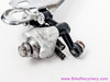 Campagnolo Super Record Ti 1052/SR Front Derailleur: Braze On (Bargain Priced)