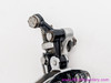 Campagnolo Super Record Ti 1052/SR Front Derailleur: Braze On (Average)
