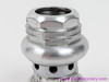 Campagnolo Super Record Pista Headset: #4141 - Alloy - English Thread