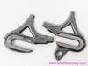 Campagnolo 1010/A Long Dropouts: No Eyelets (Sold in Pairs)