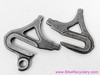 Campagnolo 1010/A Long Dropouts: No Eyelets (Sold in Pairs)