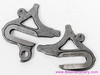 Campagnolo #1010 Long Dropouts With Eyelets (Sold in Pairs)
