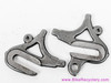 Campagnolo #1010 Long Dropouts With Eyelets (Sold in Pairs)