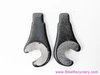Campagnolo 1010/B Fork Ends: No Eyelet - 1980's (Sold in Pairs)