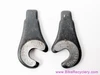 Campagnolo 1010/B Fork Ends: No Eyelet - 1980's (Sold in Pairs)
