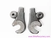 Campagnolo 1010 Fork Ends: With Eyelet - 1980's (Sold in Pairs)