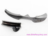 Campagnolo #626/B & #663 Braze On Bottom Bracket Cable Guides / Ferrules (Sold in Pairs)