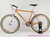 19" Ritchey NiTi Hardtail: X0-1 Orange! XTR - Paul - Fox RLC - (Barely Ridden Show Bike!)