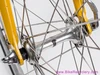 Chris Kvale Randonneur: 58cm x 56cm - Richard Sachs Newvex Lugs - Ultralight Tubing - Campy 10s