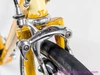 Chris Kvale Randonneur: 58cm x 56cm - Richard Sachs Newvex Lugs - Ultralight Tubing - Campy 10s